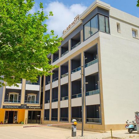Laid Hotel Vlorë Exteriér fotografie