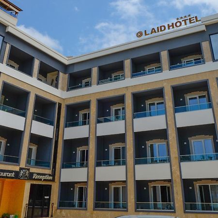 Laid Hotel Vlorë Exteriér fotografie