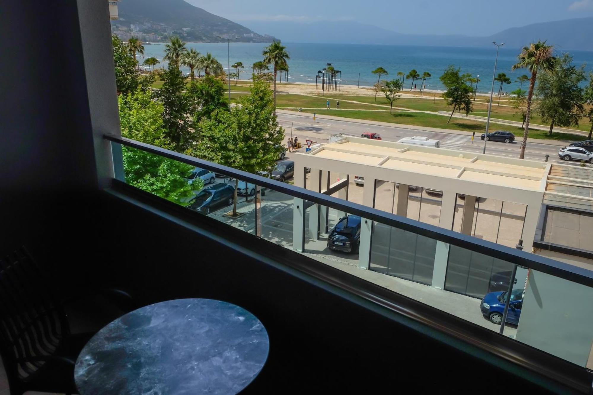 Laid Hotel Vlorë Exteriér fotografie
