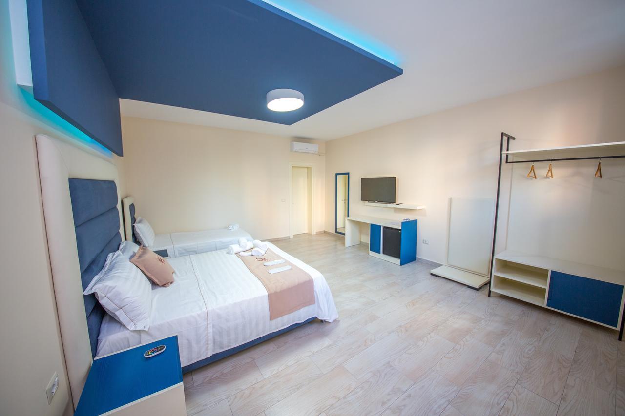 Laid Hotel Vlorë Exteriér fotografie