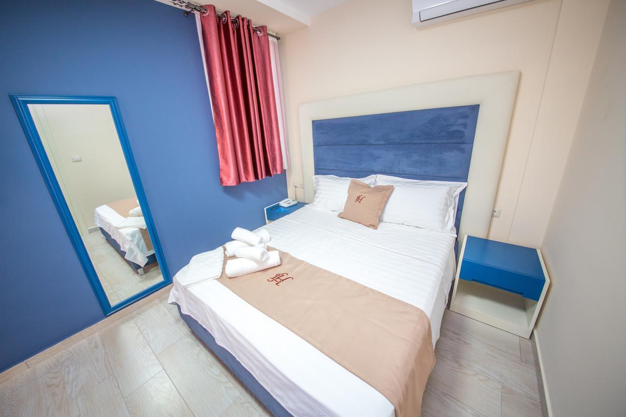 Laid Hotel Vlorë Exteriér fotografie