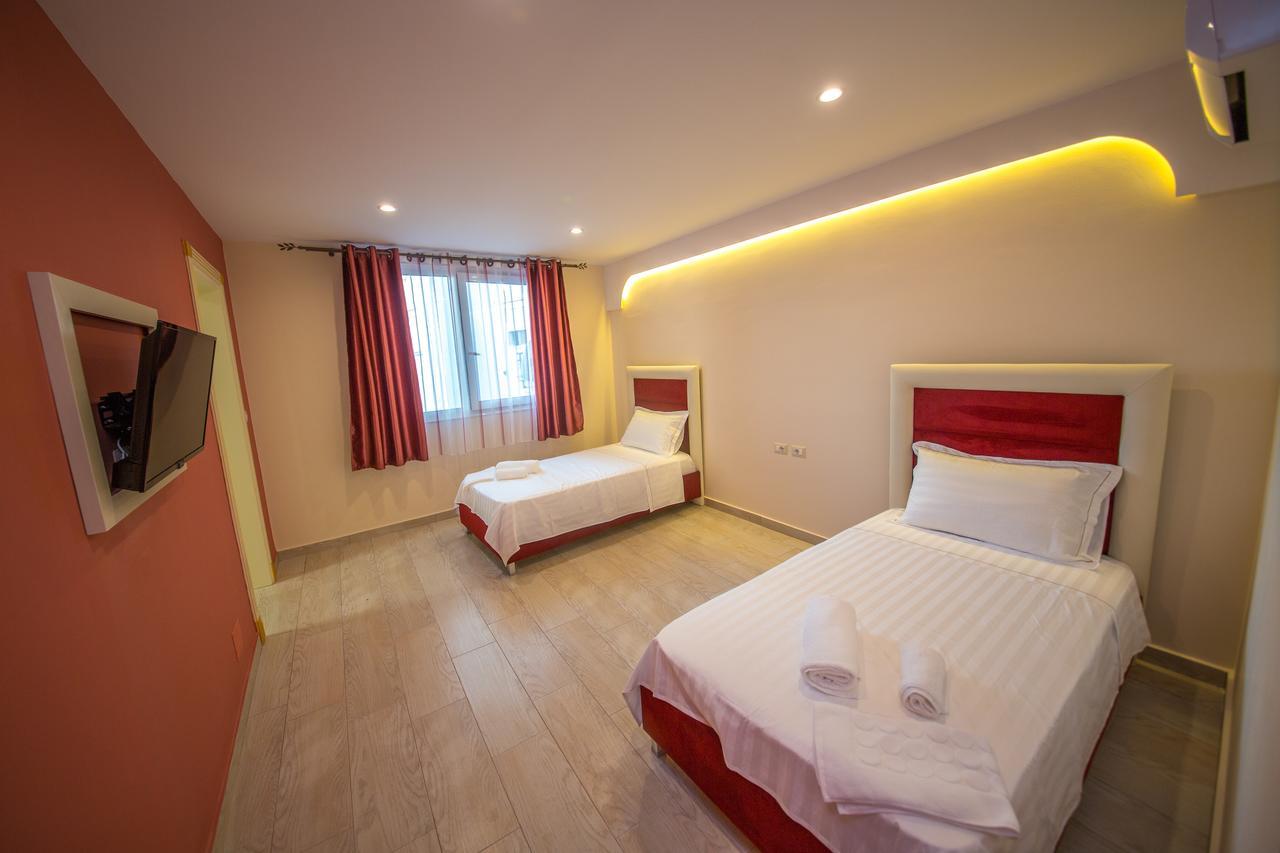 Laid Hotel Vlorë Exteriér fotografie