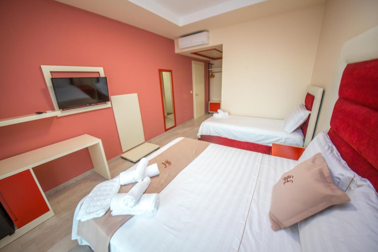 Laid Hotel Vlorë Exteriér fotografie