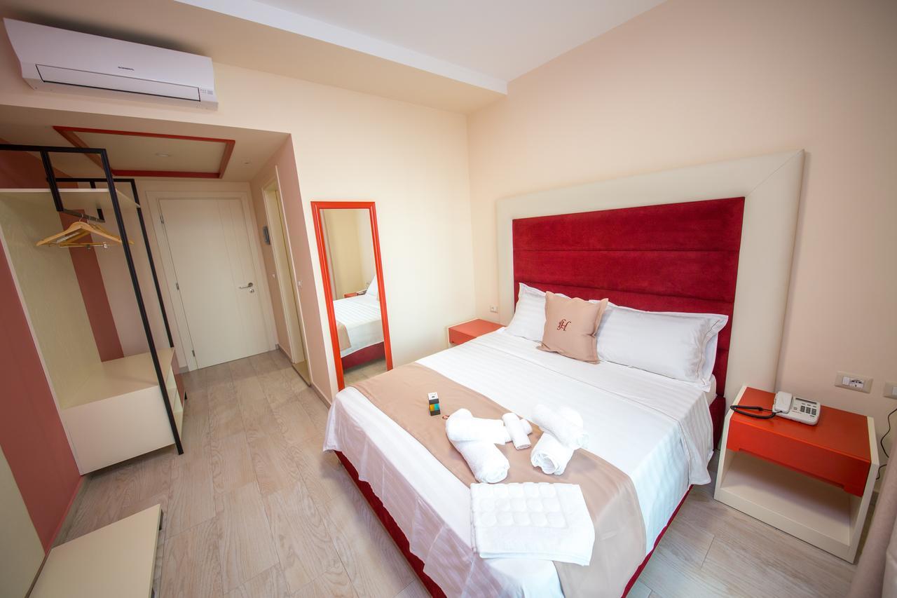 Laid Hotel Vlorë Exteriér fotografie