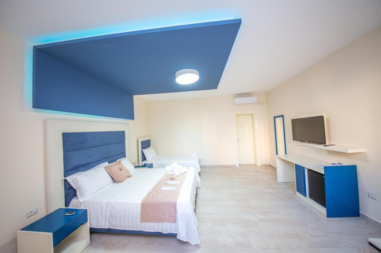Laid Hotel Vlorë Exteriér fotografie